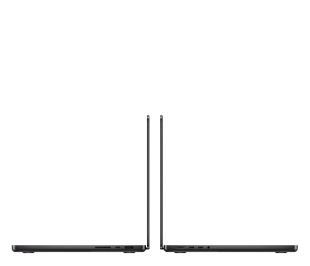 Apple MacBook Pro M3 Pro/18GB/512/Mac OS Gwiezdna Czerń 14R GPU - 1192967 - zdjęcie 3